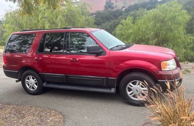 2004 Ford Expedition