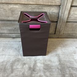 OXO 1-in Mixed Materials Basket or Clothes Hamper