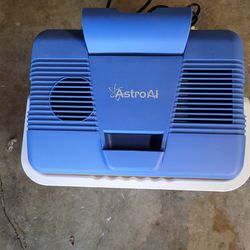 Astro AI   Car Cooler 