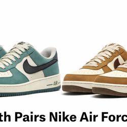 Nike Air Force 1 lows