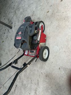Lawn edger