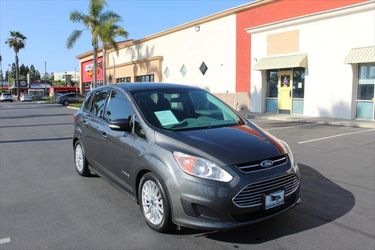 2015 Ford C-Max Hybrid