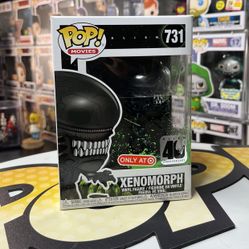 Alien #731 Xenomorph 40th Anniversary Target Exclusive Funko Pop