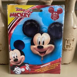 Mickey Mouse “25” Inch Balloon