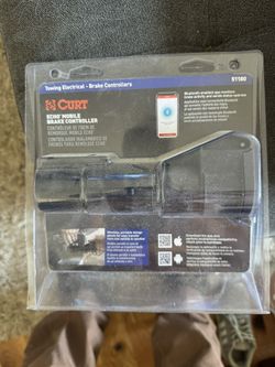 Bluetooth Brake Controller
