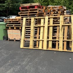 Free Pallets 