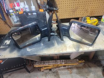 F-150 Side Mirrors