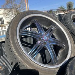 Rome’s Usados26 Chevy