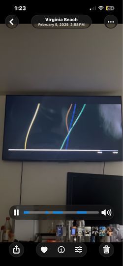 TCL 60 smart tv with web browser