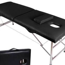 Massage bed