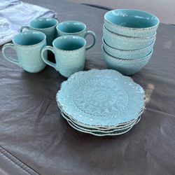 Dishes