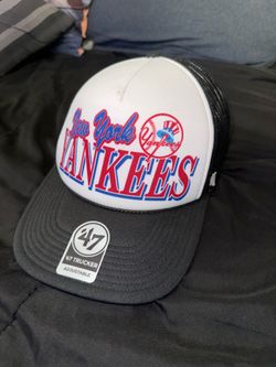 New York Yankees Trucker Hat