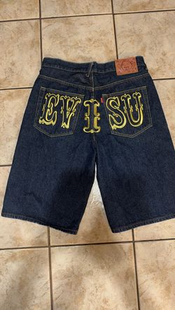 EVISU jorts