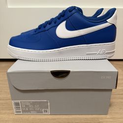 Nike Air Force 1 Low “College Blue White” Men’s Size 10 FJ4146-402