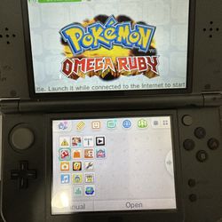 New Nintendo 3DS  XL  Model Comes With Charger  No Low Offers 