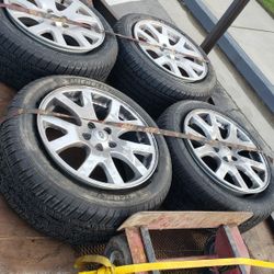 255/50R19 Very Nice New