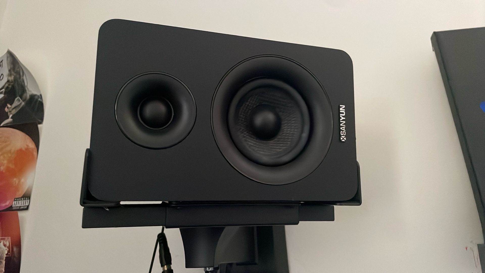 Sanyun Shelf Speakers
