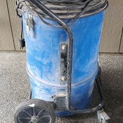 Blastrac  Dust Collector (Single Phase)