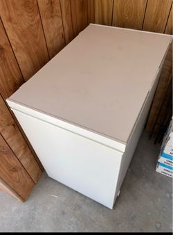 Chest Freezer