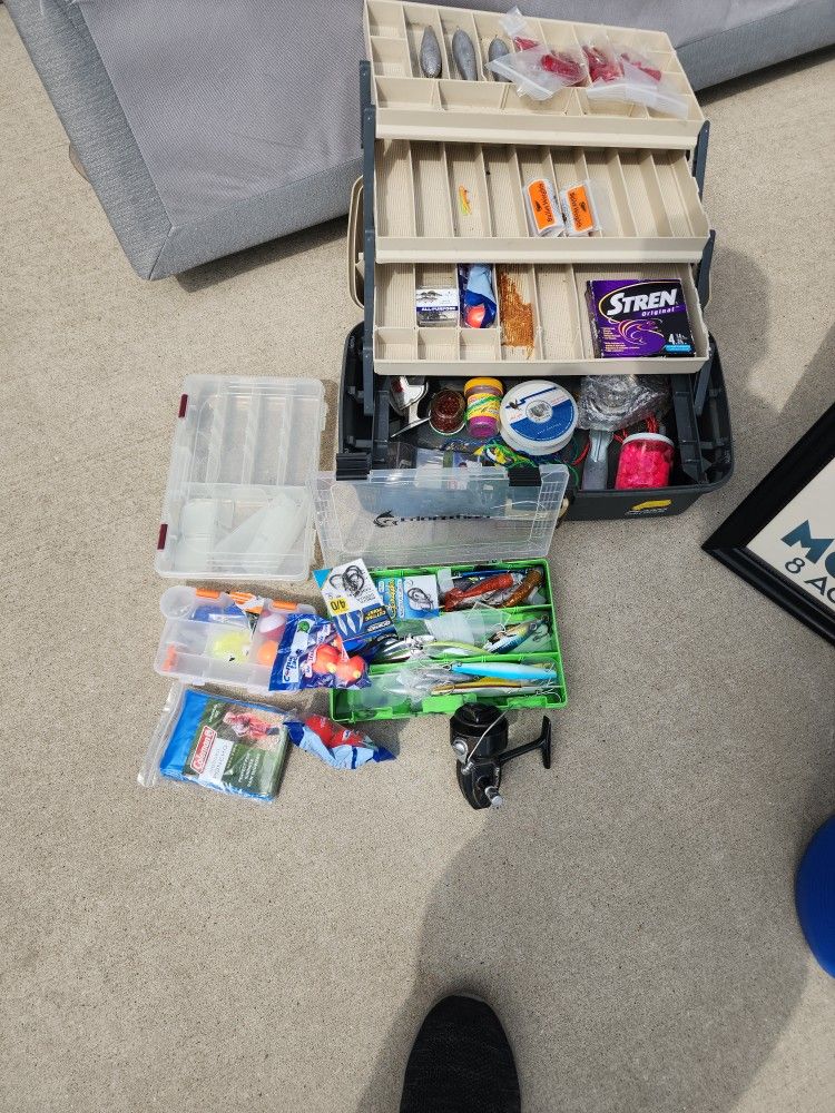 FISHING GEAR