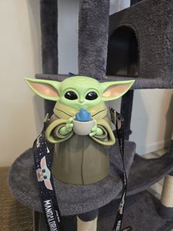 Disneyland Grogu Sipper