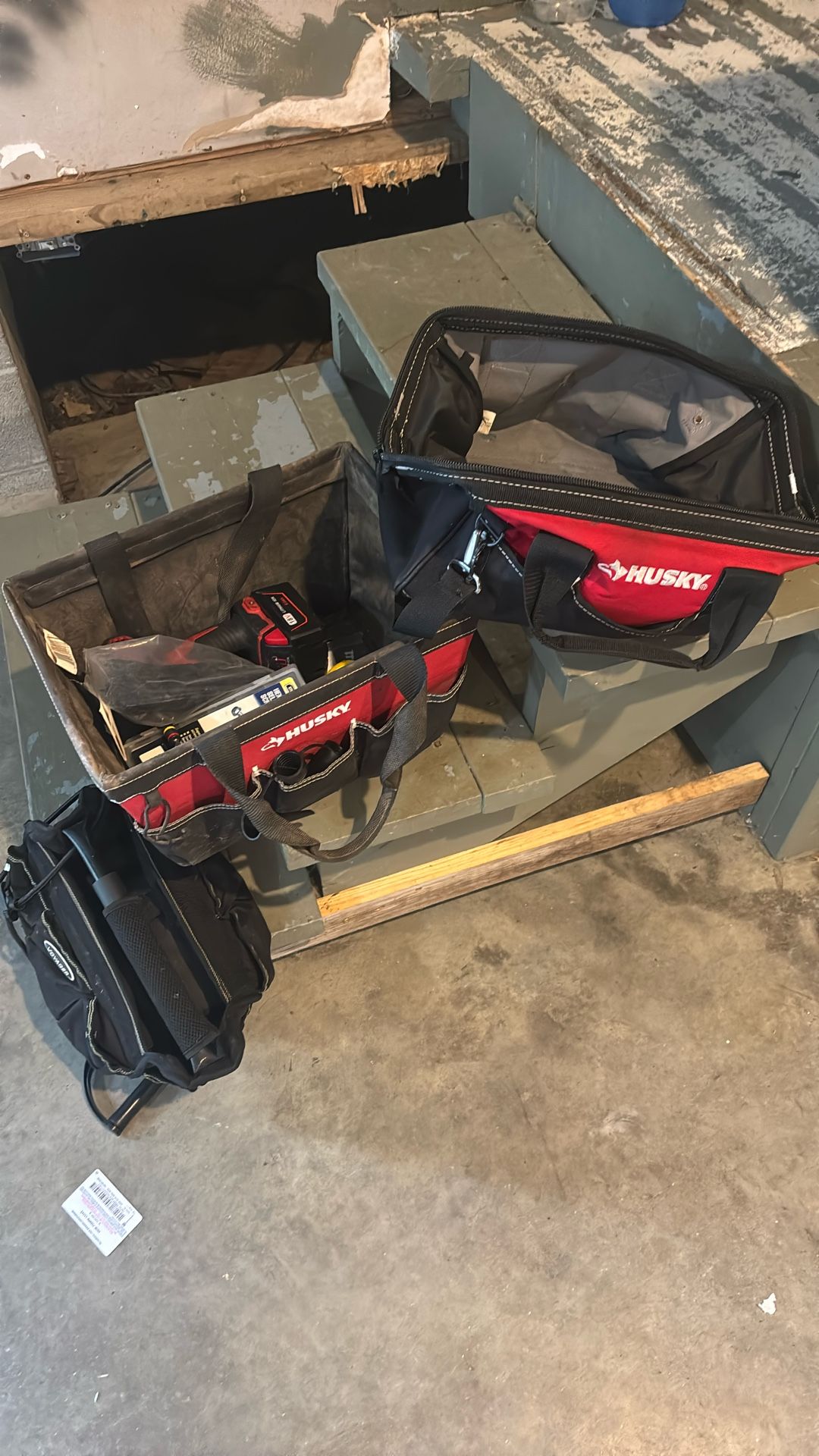 Tool Storage