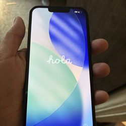 iPhone 13 Boost mobile With Case 