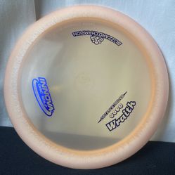 Innova Blizzard Champion Peach Wraith Stable Distance Driver 139 Gram Brand New (Very Rare Item!)