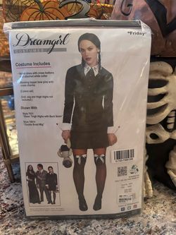 FRIDAY COSTUME