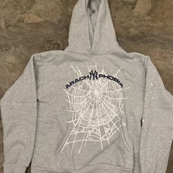 Spider Hoodie