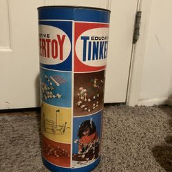 Tinkertoy The Original