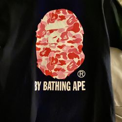 Bape Shirt