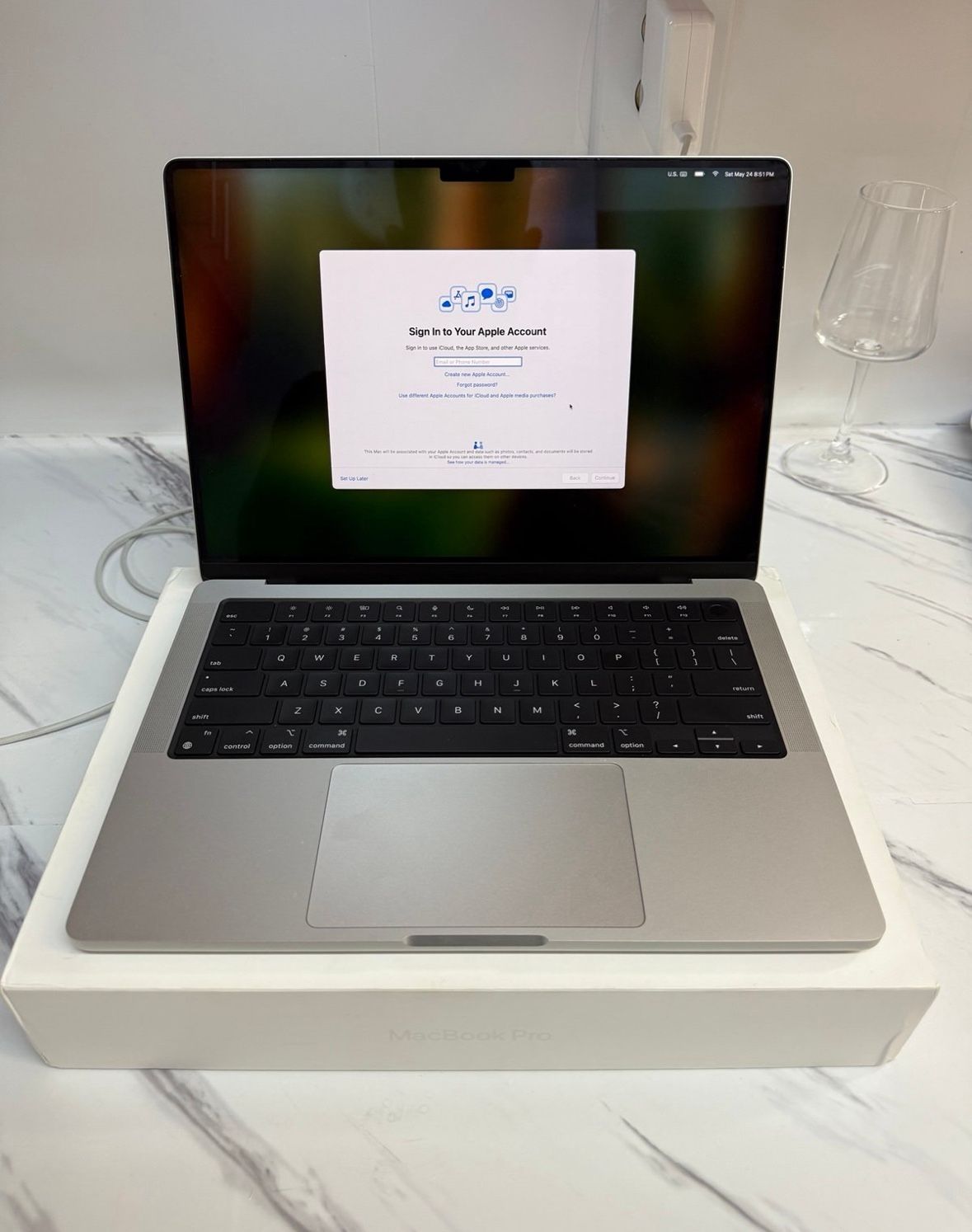 Apple MacBook Pro M3 PRO