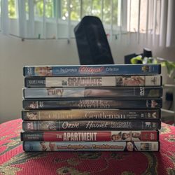 Classic Movies And Shows