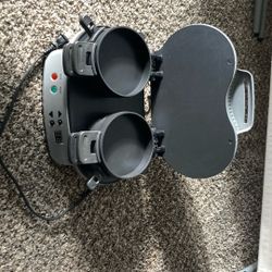 Hamilton Beach Dual Breakfast Sandwich Maker