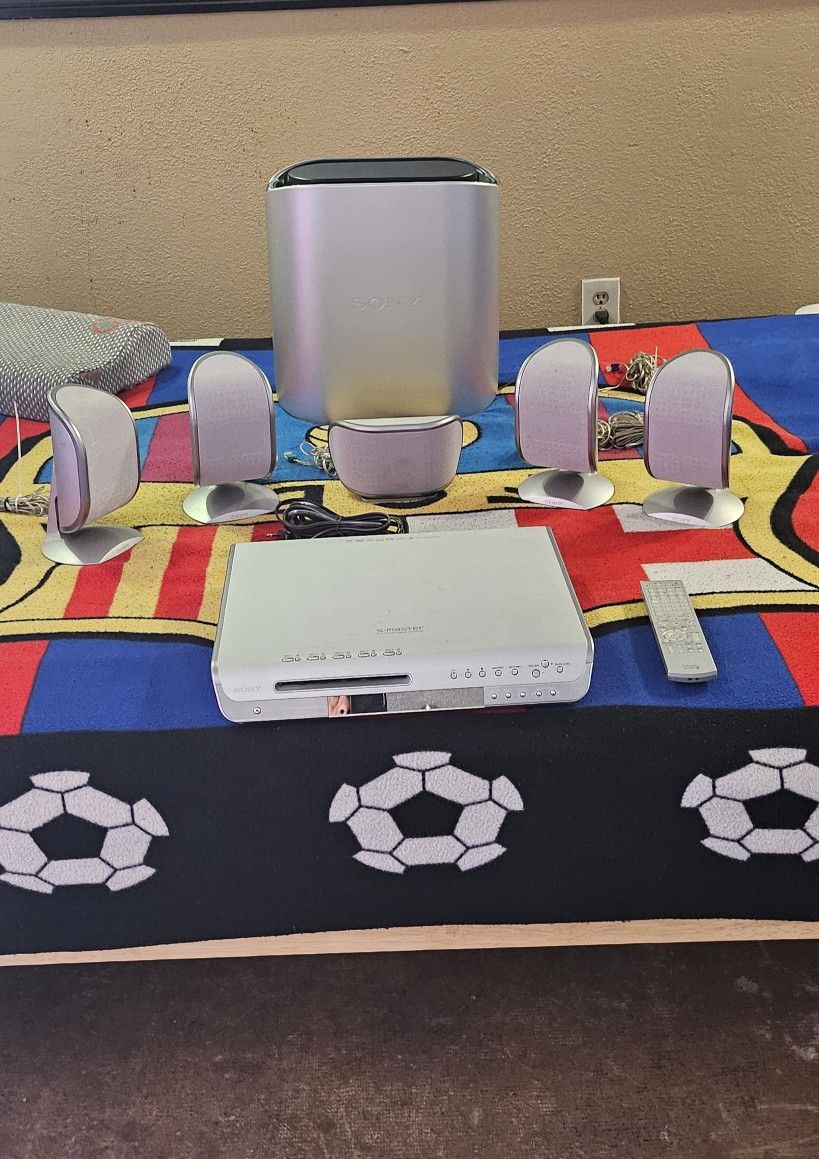 SONY DIGITAL AMPLIFICADOR HOME TEATRE WITH BLUETOOTH