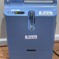 Philips EverFlo OPI Oxygen Machine