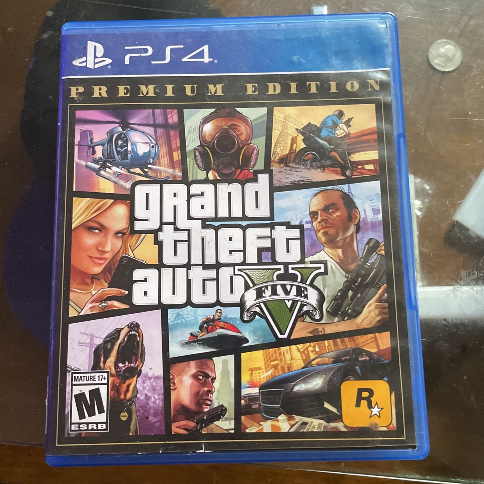 GTA 5