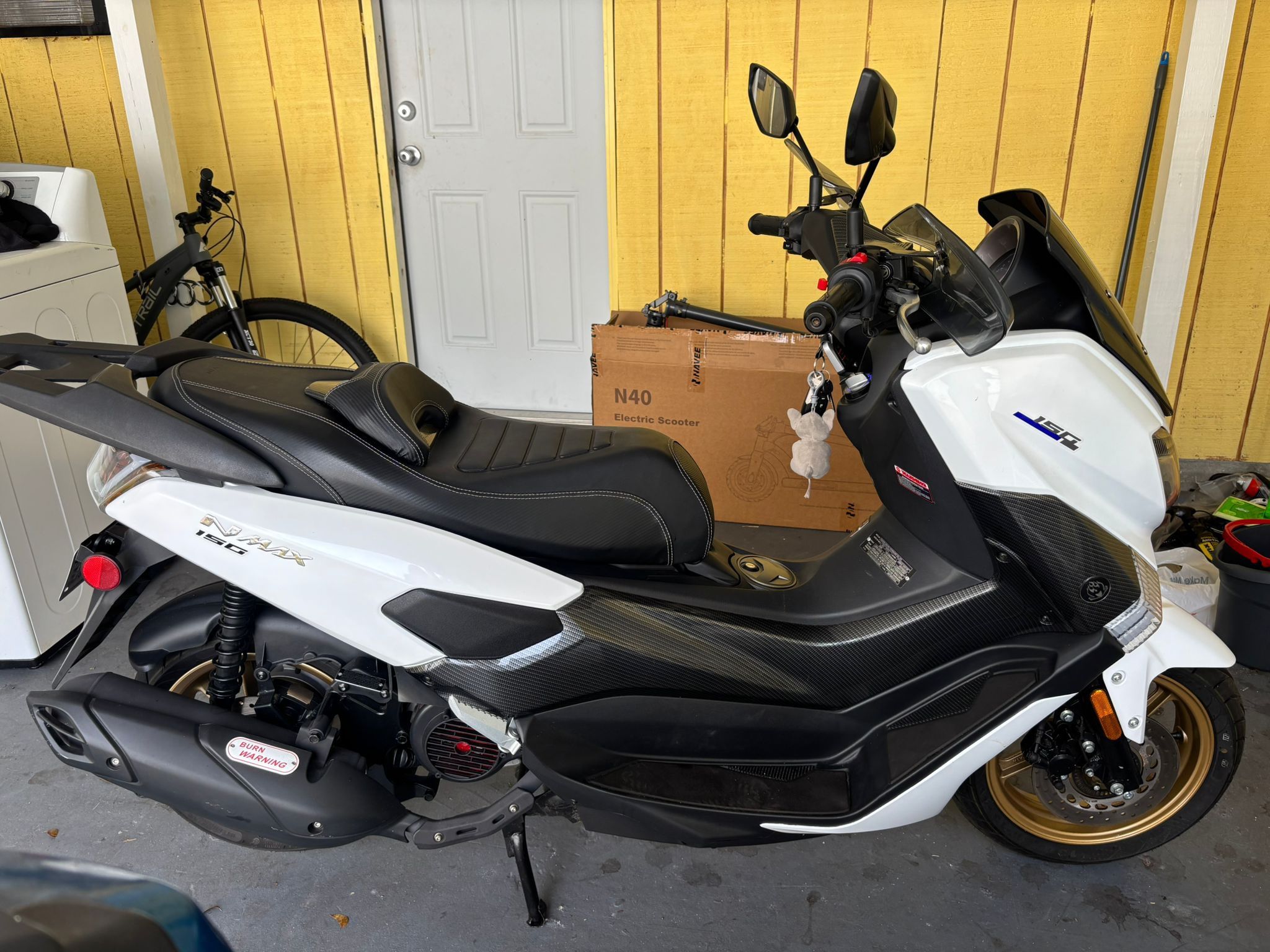Venta De Moto Automática