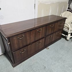 Wooden Dresser