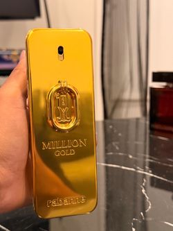 Rabanne 1 Million Gold Fragrance