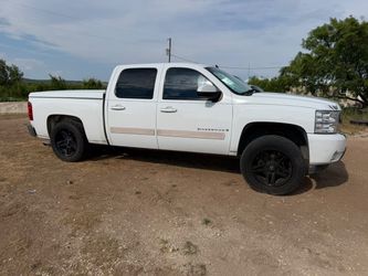 2008 Chevrolet Silverado 1500
