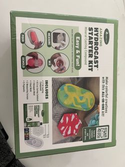 Alumilite Amazing Hydrocast Starter Kit