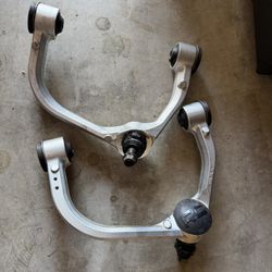 3 In Lift Forged Upper Control Arms 