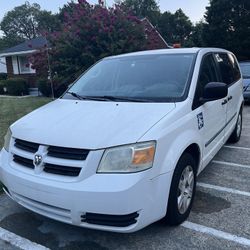 2009 Dodge Caravan/Grand Caravan