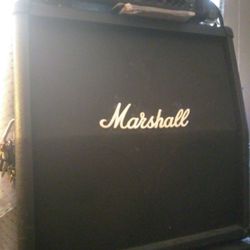 Marshall Top Cabinet 