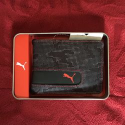 Wallet Puma NEW