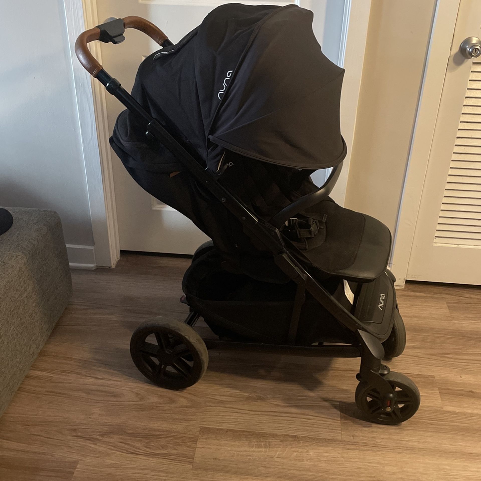 Nuna Stroller