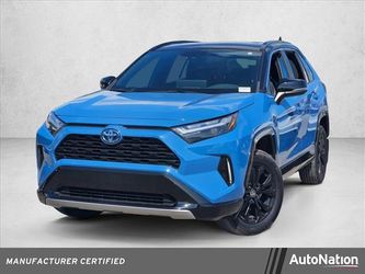 2023 Toyota RAV4 Hybrid