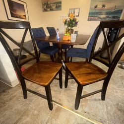Kingston Dining Chairs, 2-Pack